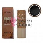 Pudra coloranta pentru contur la radacina firului de par SEVENCOOL Hair Line Cod SVC03 Brunet (Negru)